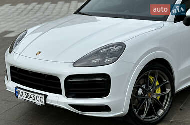 Внедорожник / Кроссовер Porsche Cayenne Coupe 2019 в 