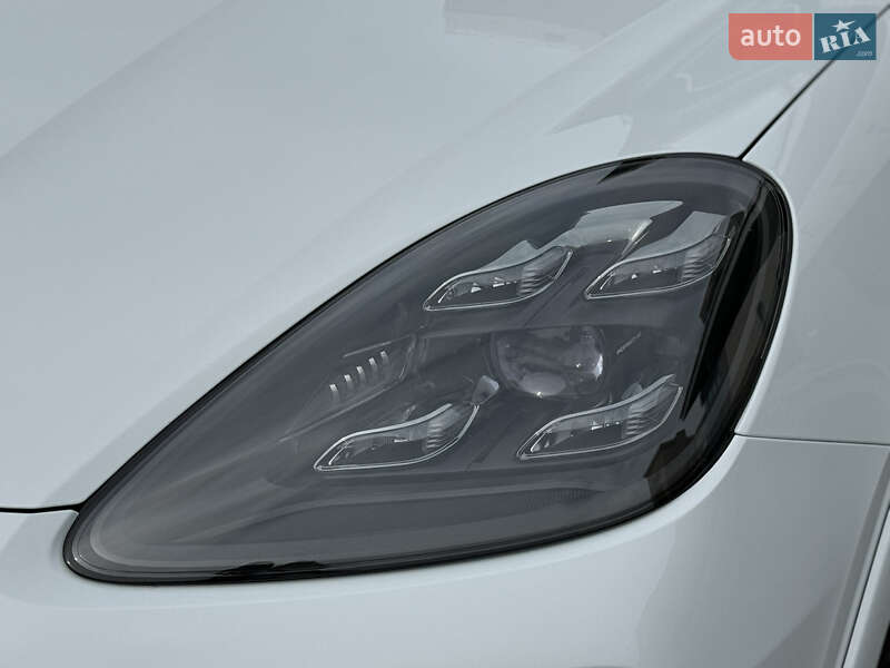 Внедорожник / Кроссовер Porsche Cayenne Coupe 2019 в Харькове