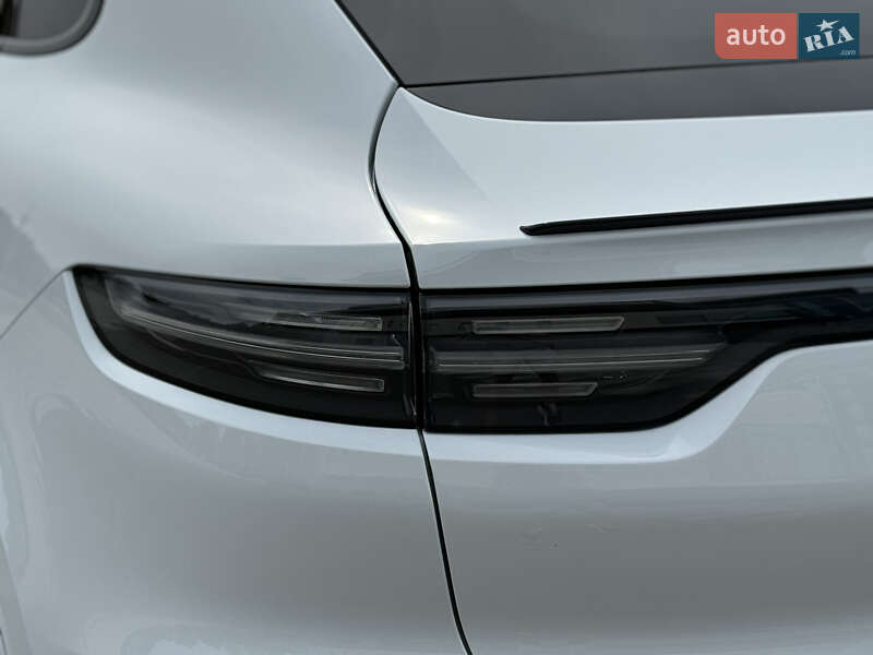 Внедорожник / Кроссовер Porsche Cayenne Coupe 2019 в Харькове