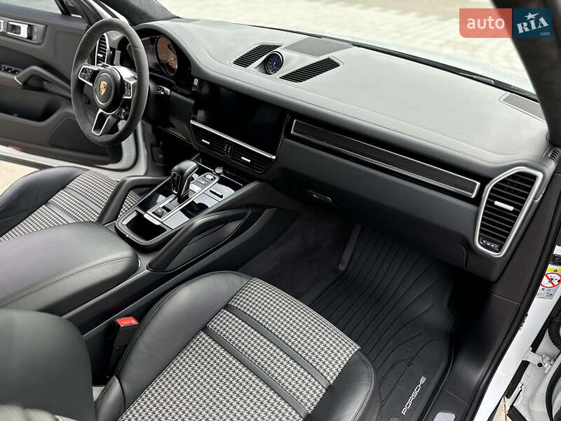Внедорожник / Кроссовер Porsche Cayenne Coupe 2019 в Харькове