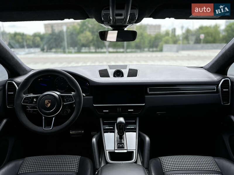 Внедорожник / Кроссовер Porsche Cayenne Coupe 2019 в Харькове