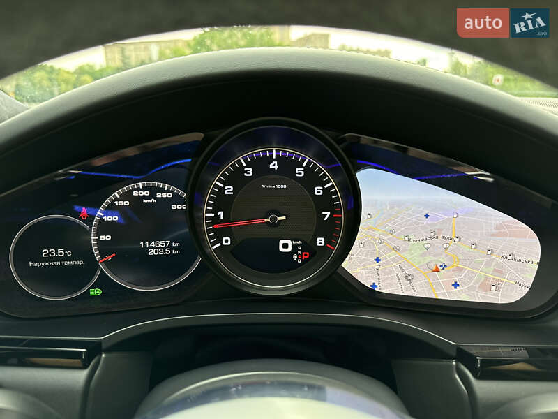 Внедорожник / Кроссовер Porsche Cayenne Coupe 2019 в Харькове