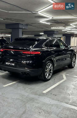 Позашляховик / Кросовер Porsche Cayenne Coupe 2021 в 