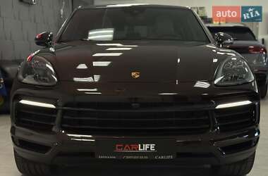 Внедорожник / Кроссовер Porsche Cayenne Coupe 2021 в 