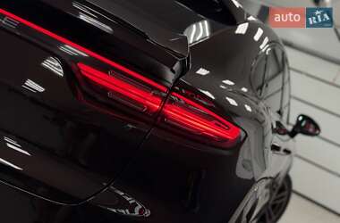 Внедорожник / Кроссовер Porsche Cayenne Coupe 2021 в 