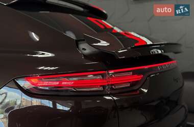 Внедорожник / Кроссовер Porsche Cayenne Coupe 2021 в 