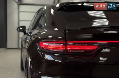 Внедорожник / Кроссовер Porsche Cayenne Coupe 2021 в 