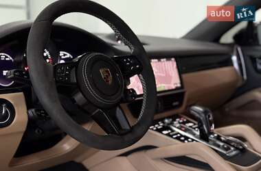 Внедорожник / Кроссовер Porsche Cayenne Coupe 2021 в 