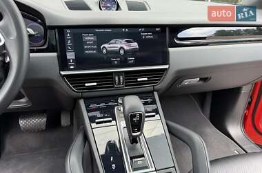 Внедорожник / Кроссовер Porsche Cayenne Coupe 2019 в 