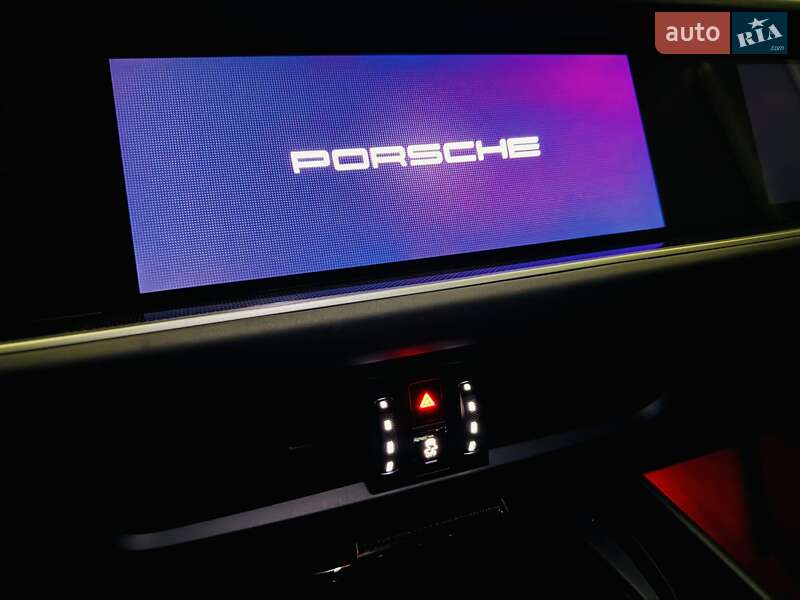 Внедорожник / Кроссовер Porsche Cayenne Coupe 2023 в Одессе