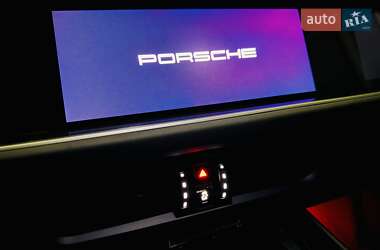 Внедорожник / Кроссовер Porsche Cayenne Coupe 2023 в 