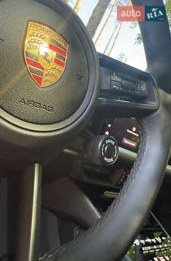 Внедорожник / Кроссовер Porsche Cayenne Coupe 2024 в 