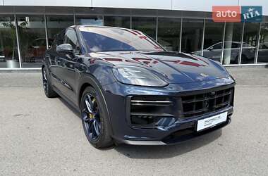 Внедорожник / Кроссовер Porsche Cayenne Coupe 2024 в 