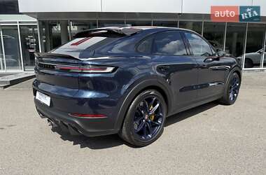 Внедорожник / Кроссовер Porsche Cayenne Coupe 2024 в 