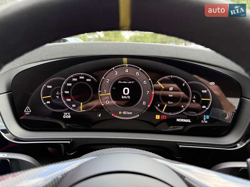 Позашляховик / Кросовер Porsche Cayenne Coupe 2024 в Дніпрі фото 28 Позашляховик / Кросовер Porsche Cayenne Coupe 2024 в Дніпрі