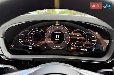 Внедорожник / Кроссовер Porsche Cayenne Coupe 2024 в 