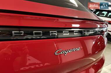 Внедорожник / Кроссовер Porsche Cayenne Coupe 2021 в 