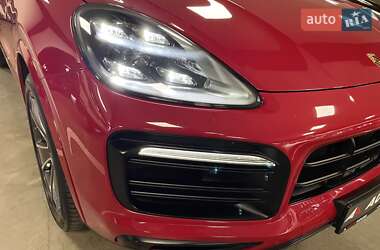 Внедорожник / Кроссовер Porsche Cayenne Coupe 2021 в 