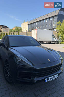 Внедорожник / Кроссовер Porsche Cayenne Coupe 2022 в Ровно