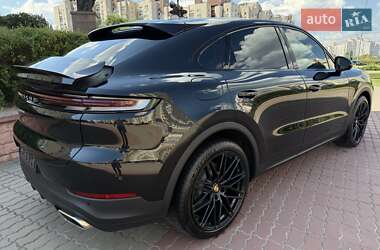 Внедорожник / Кроссовер Porsche Cayenne Coupe 2024 в 