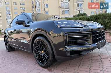 Внедорожник / Кроссовер Porsche Cayenne Coupe 2024 в 