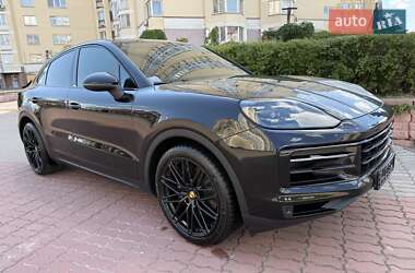 Внедорожник / Кроссовер Porsche Cayenne Coupe 2024 в 