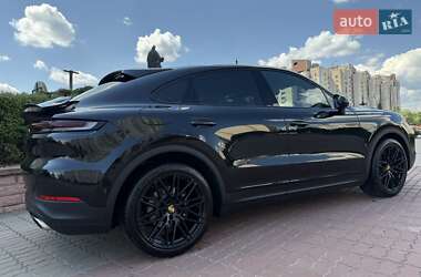 Внедорожник / Кроссовер Porsche Cayenne Coupe 2024 в 