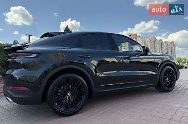 Внедорожник / Кроссовер Porsche Cayenne Coupe 2024 в 