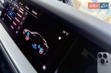Внедорожник / Кроссовер Porsche Cayenne Coupe 2024 в 