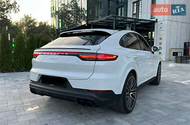 Внедорожник / Кроссовер Porsche Cayenne Coupe 2019 в 