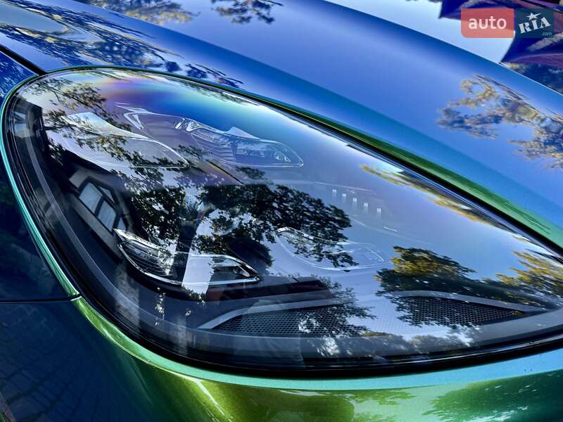 Внедорожник / Кроссовер Porsche Cayenne Coupe 2019 в Львове