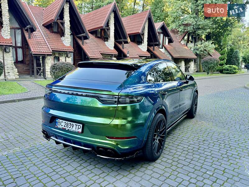 Внедорожник / Кроссовер Porsche Cayenne Coupe 2019 в Львове