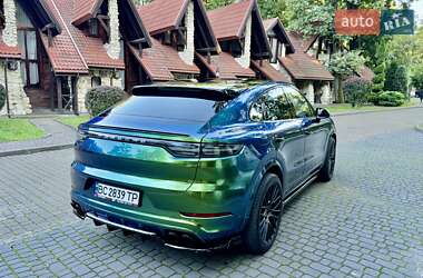 Внедорожник / Кроссовер Porsche Cayenne Coupe 2019 в 