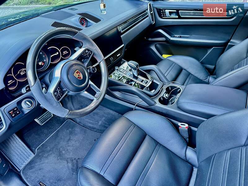 Внедорожник / Кроссовер Porsche Cayenne Coupe 2019 в Львове