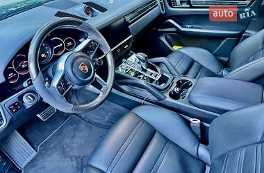 Внедорожник / Кроссовер Porsche Cayenne Coupe 2019 в 