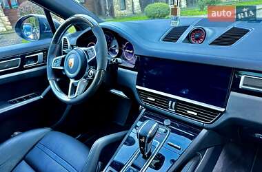 Внедорожник / Кроссовер Porsche Cayenne Coupe 2019 в 