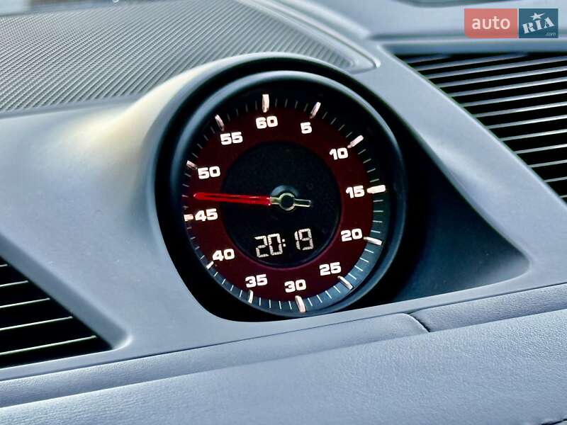 Внедорожник / Кроссовер Porsche Cayenne Coupe 2019 в Львове