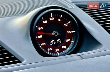 Внедорожник / Кроссовер Porsche Cayenne Coupe 2019 в 