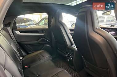 Внедорожник / Кроссовер Porsche Cayenne Coupe 2023 в 