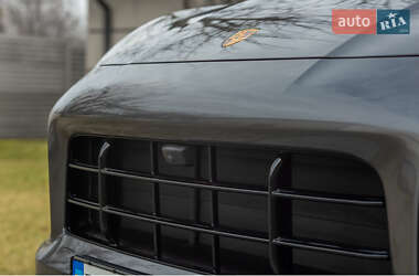 Внедорожник / Кроссовер Porsche Cayenne Coupe 2021 в 