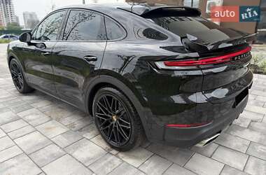 Внедорожник / Кроссовер Porsche Cayenne Coupe 2024 в Киеве