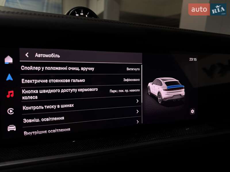 Внедорожник / Кроссовер Porsche Cayenne Coupe 2023 в Одессе