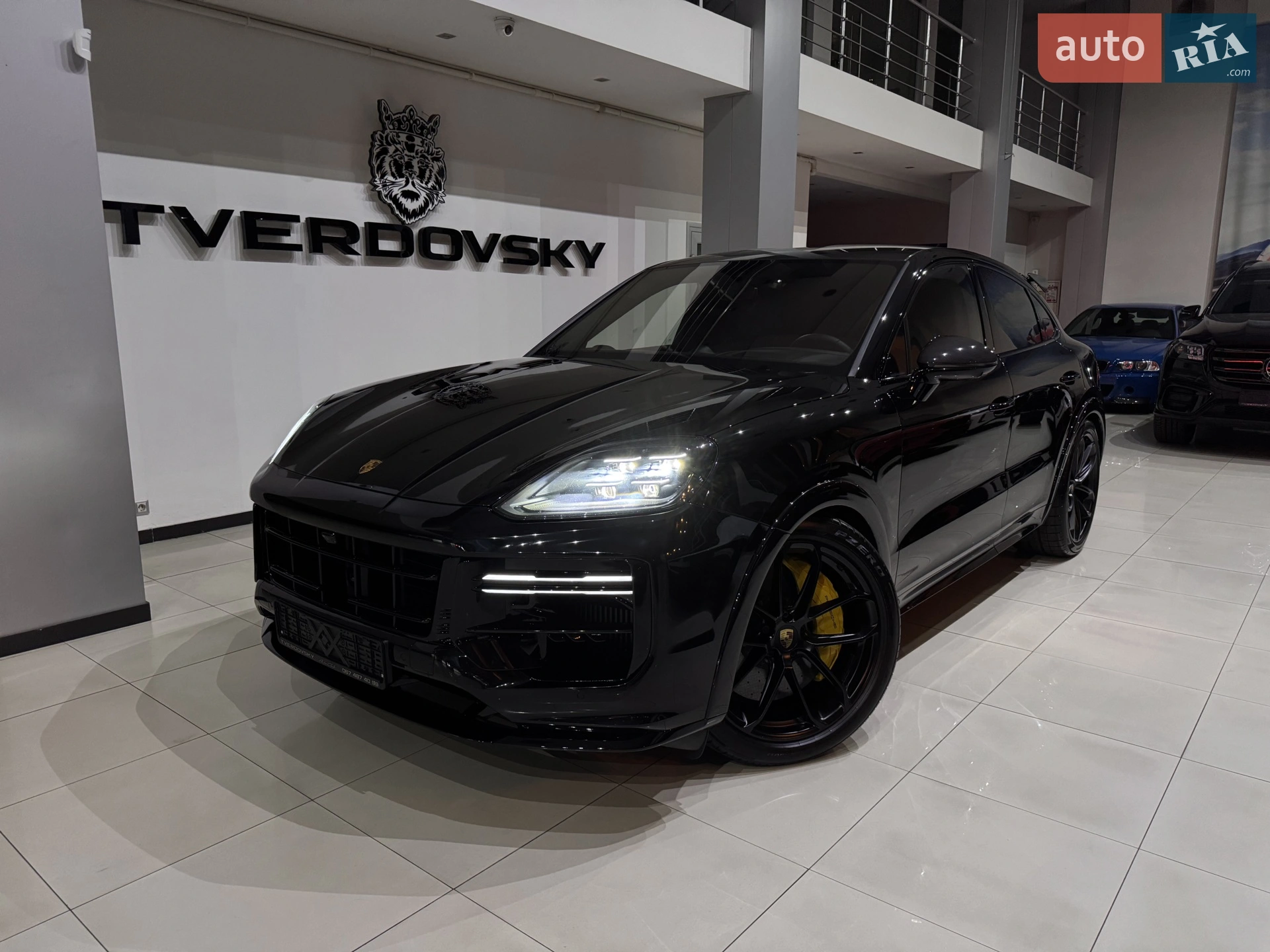 2023 Porsche Cayenne Coupe - мініатюра 53