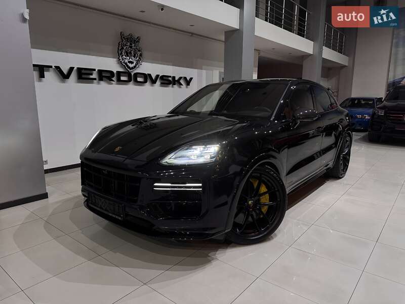 Внедорожник / Кроссовер Porsche Cayenne Coupe 2023 в Одессе