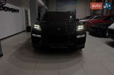 Позашляховик / Кросовер Porsche Cayenne Coupe 2023 в Одесі