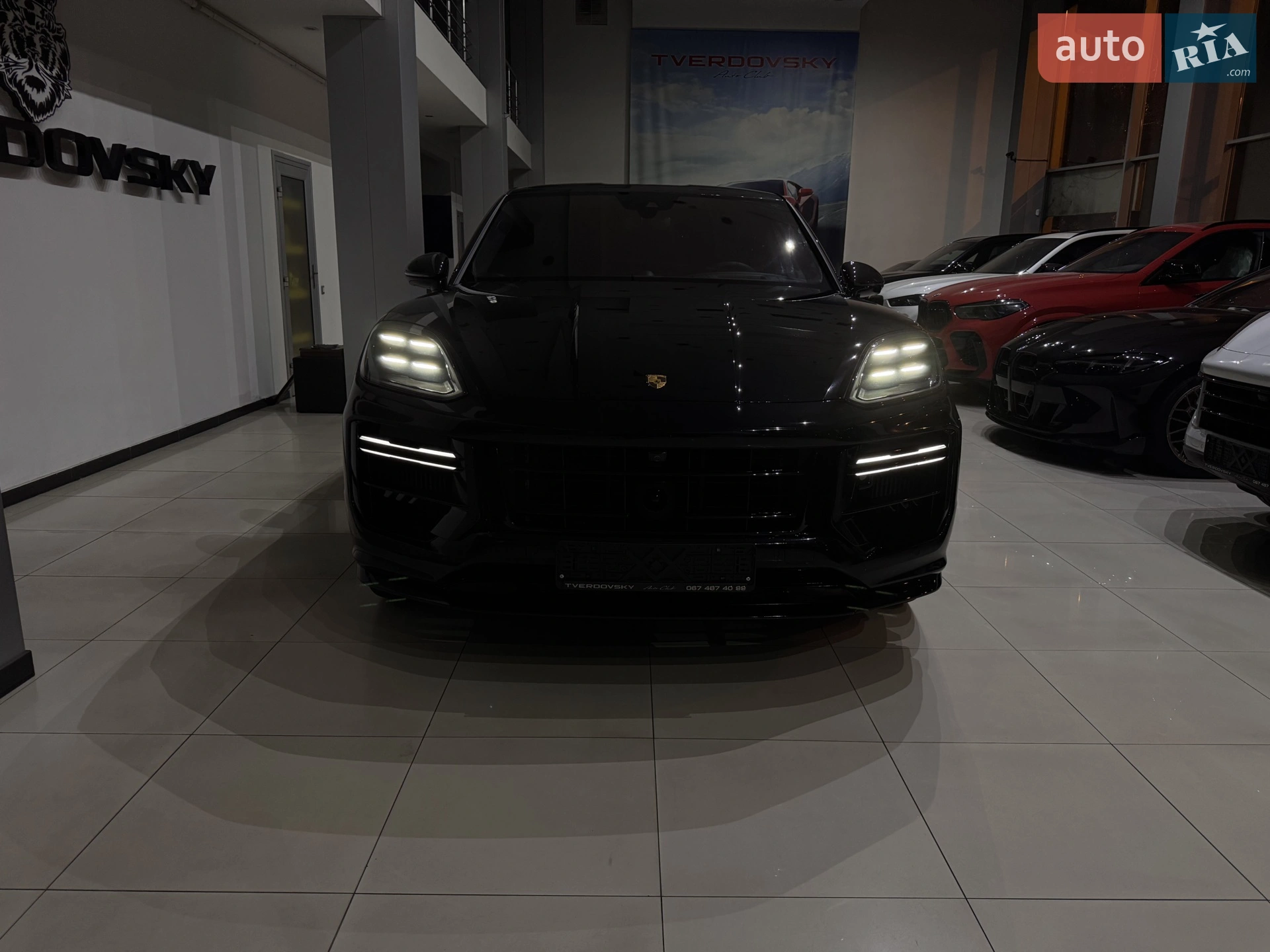 2023 Porsche Cayenne Coupe - мініатюра 16