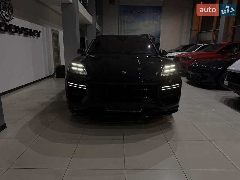 Внедорожник / Кроссовер Porsche Cayenne Coupe 2023 в Одессе