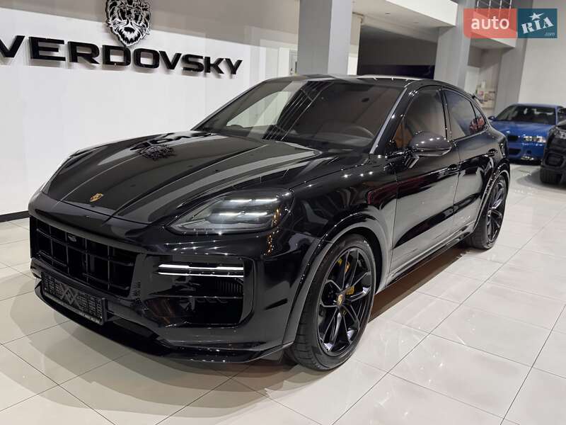 Внедорожник / Кроссовер Porsche Cayenne Coupe 2023 в Одессе