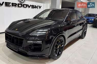 Внедорожник / Кроссовер Porsche Cayenne Coupe 2023 в 