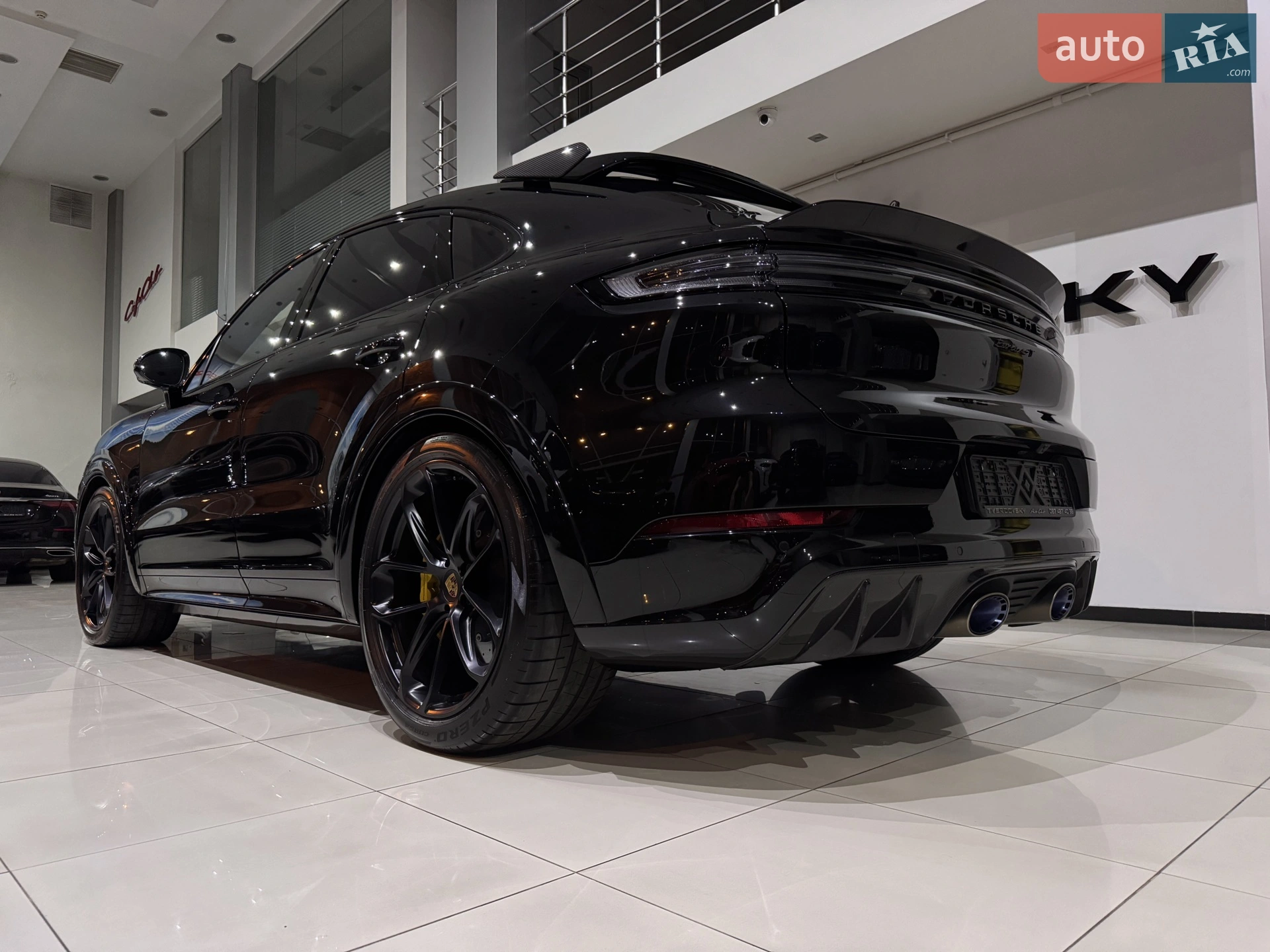 2023 Porsche Cayenne Coupe - мініатюра 93